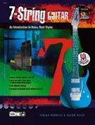 T. Hurwitz: 7 String Guitar, Git (+CD)