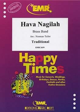 (Traditional): Hava Nagilah, Brassb