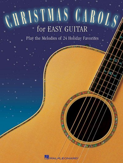 Christmas Carols For Easy Guitar