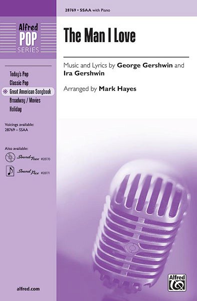 G. Gershwin et al.: The Man I Love