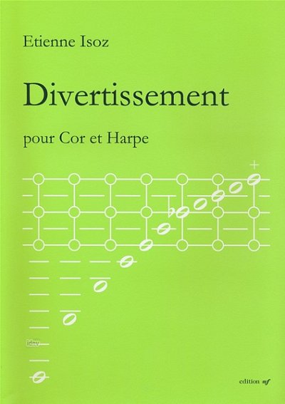 I. Etienne: Divertissement (PaSt)
