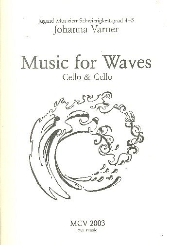 J. Varner: Music for Waves, 2Vc (2Sppa)