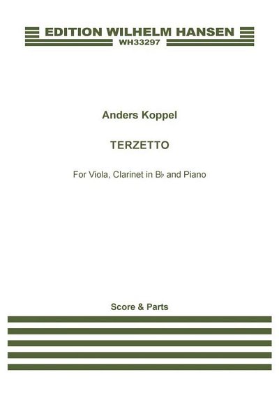 A. Koppel: Terzetto (Pa+St)