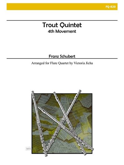 F. Schubert: The Trout Quintet (Bu)