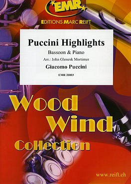 DL: G. Puccini: Puccini Highlights, FagKlav