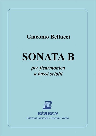 G. Bellucci: Sonata B (Part.)