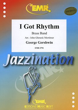 G. Gershwin: I Got Rhythm, Brassb