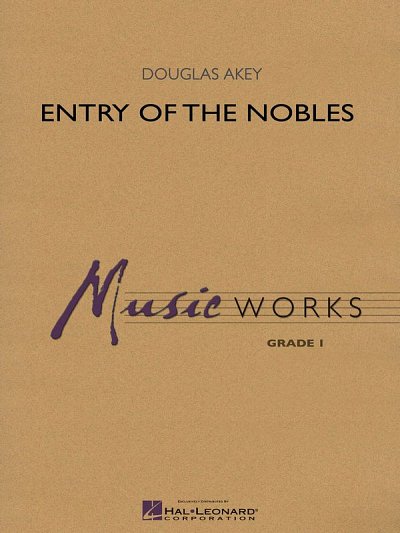 D. Akey: Entry of the Nobles, Blaso (Pa+St)