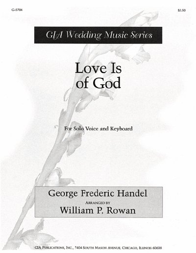 G.F. Händel: Love Is of God
