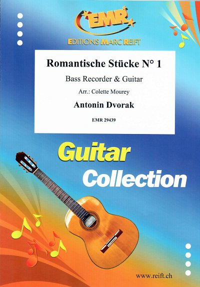 DL: A. Dvo_ák: Romantische Stücke No. 1, Bbfl