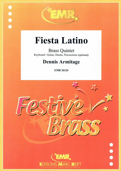 D. Armitage: Fiesta Latino, Bl