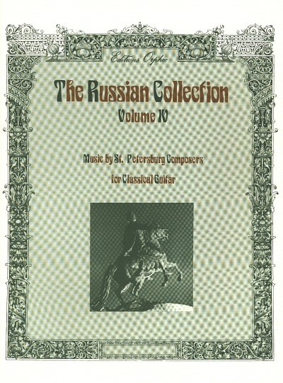 S. Rudnev: The Russian Collection 4, Git