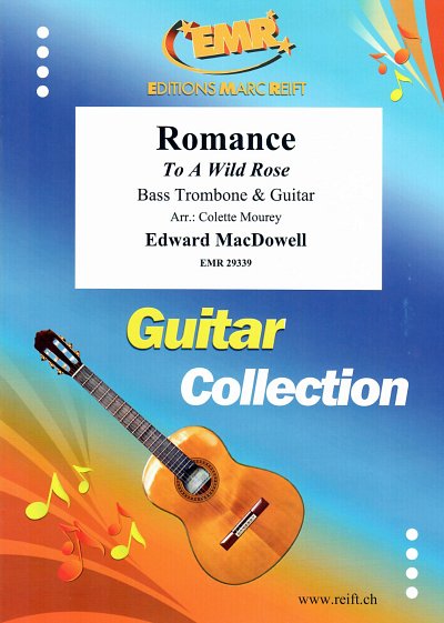 DL: E. MacDowell: Romance, BposGit