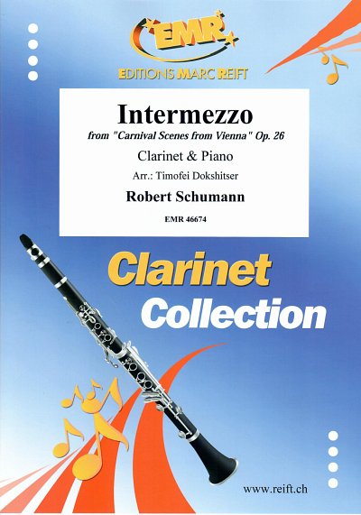 R. Schumann: Intermezzo, KlarKlv