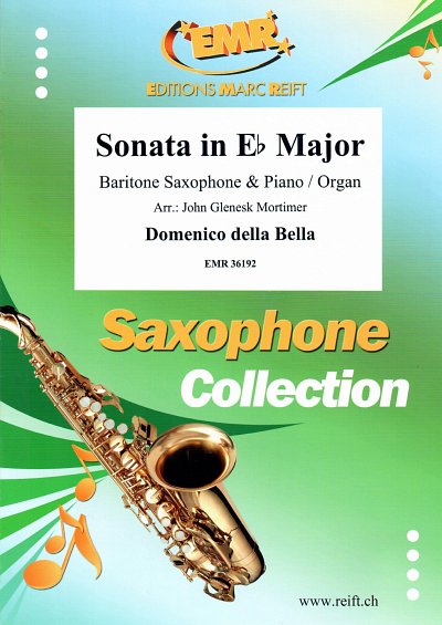 Sonata In Eb Major, BarsaxKlav/O