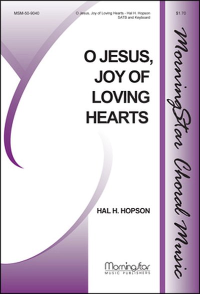 H. Hopson: O Jesus, Joy of Loving Hearts
