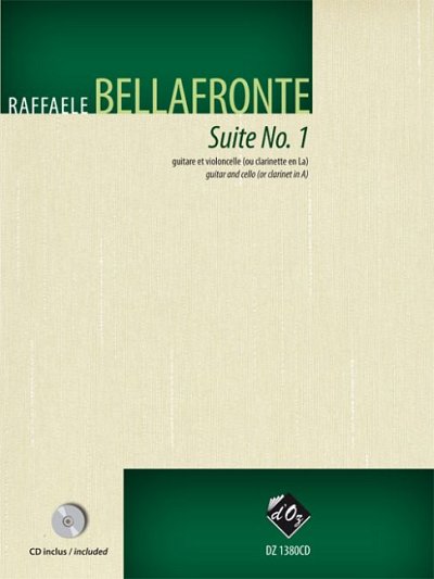 R. Bellafronte: Suite No. 1