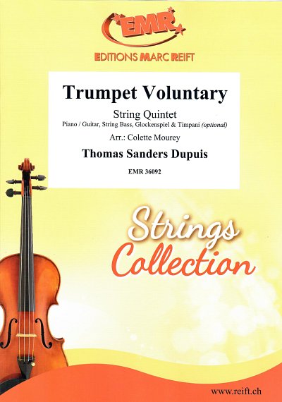 T.S. Dupuis: Trumpet Voluntary, 5Str