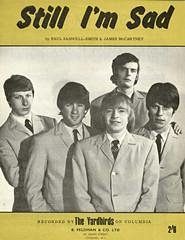 James McCartney, Paul Samwell Smith, The Yardbirds: Still I'm Sad