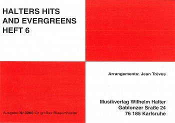 Halters Hits and Evergreens 6, Varblaso;Key (Pos2BBC)