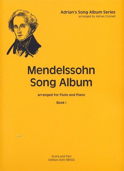 F. Mendelssohn Barth: Mendelssohn Song Al, FlKlav (KlavpaSt)