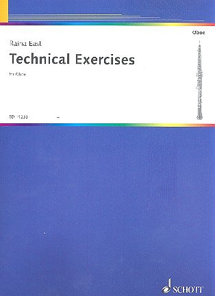E. Raina: Technical Exercises , Ob