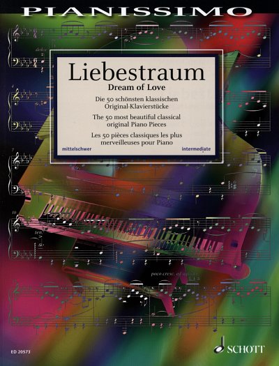 H.-G. Heumann: Liebestraum, Klav