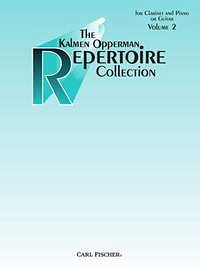  Various: The Kalmen Opperman Repertoire Collection (Pa+St)