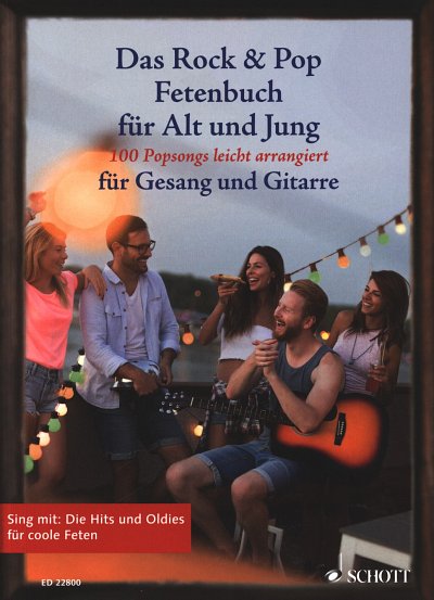 S. Müller: Das Rock & Pop Fetenbuch für Alt und, GesGit (SB)