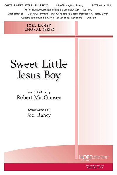 Sweet Little Jesus Boy (Chpa)