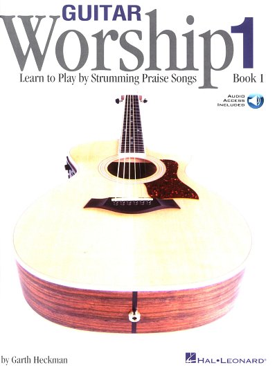 Guitar Worship Method Book 1, Git (+OnlAudio)