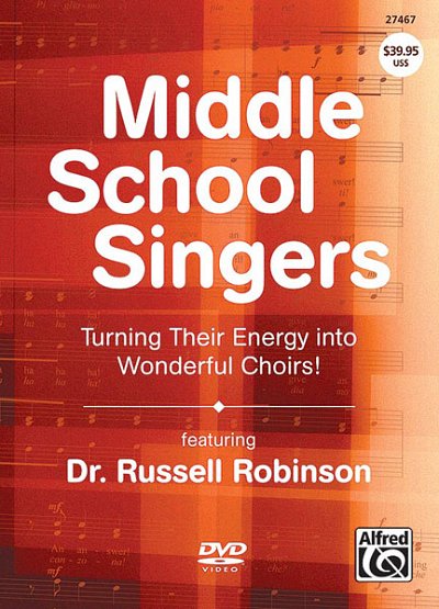 R. Robinson: Middle School Singers (DVD)
