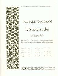 175 Exertudes, Book 5: Advanced II, Klav