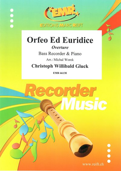 C.W. Gluck: Orfeo Ed Euridice, BbflKlav