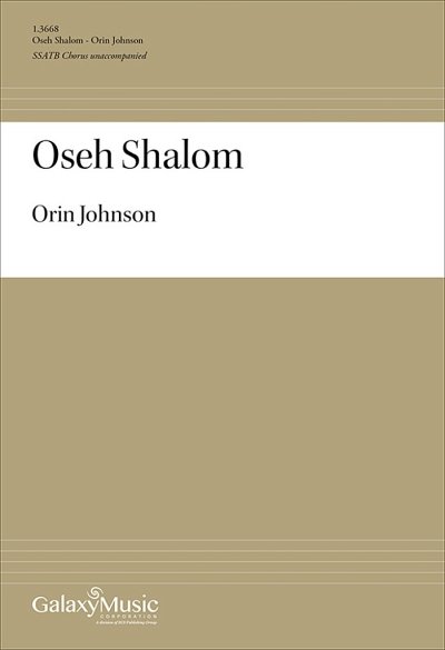 Oseh Shalom (Chpa)