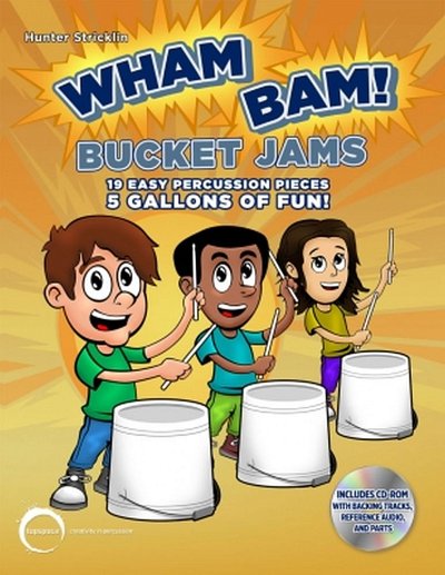 Wham Bam Bucket Jams, Perc
