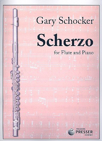 G. Schocker: Scherzo, FlKlav (Pa+St)
