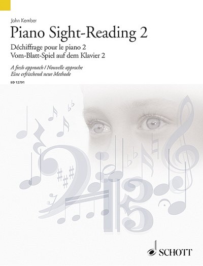 DL: Vom-Blatt-Spiel auf dem Klavier 2, Klav