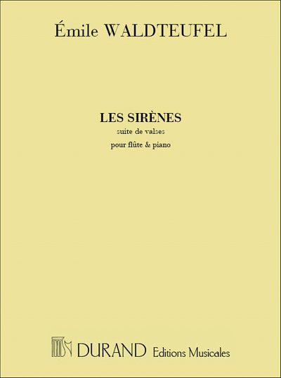 Les Sirenes Fl-Piano , Fl (Part.)
