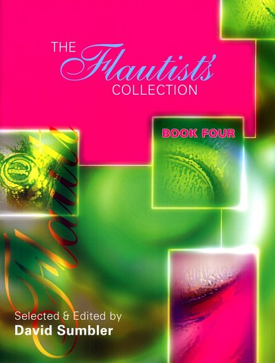 The Flautist's Collection 4, FlKlav (KlavpaSt)