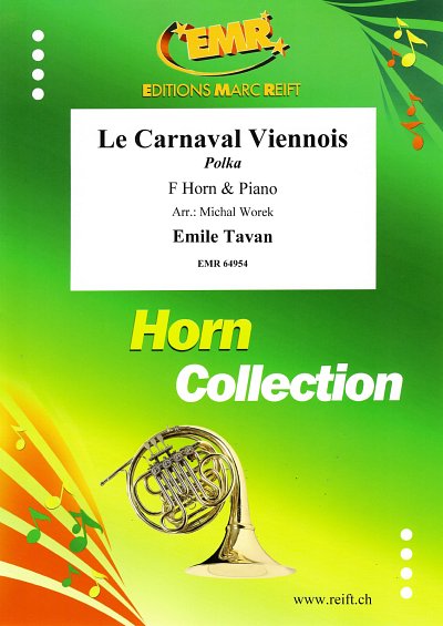 DL: E. Tavan: Le Carnaval Viennois, HrnKlav
