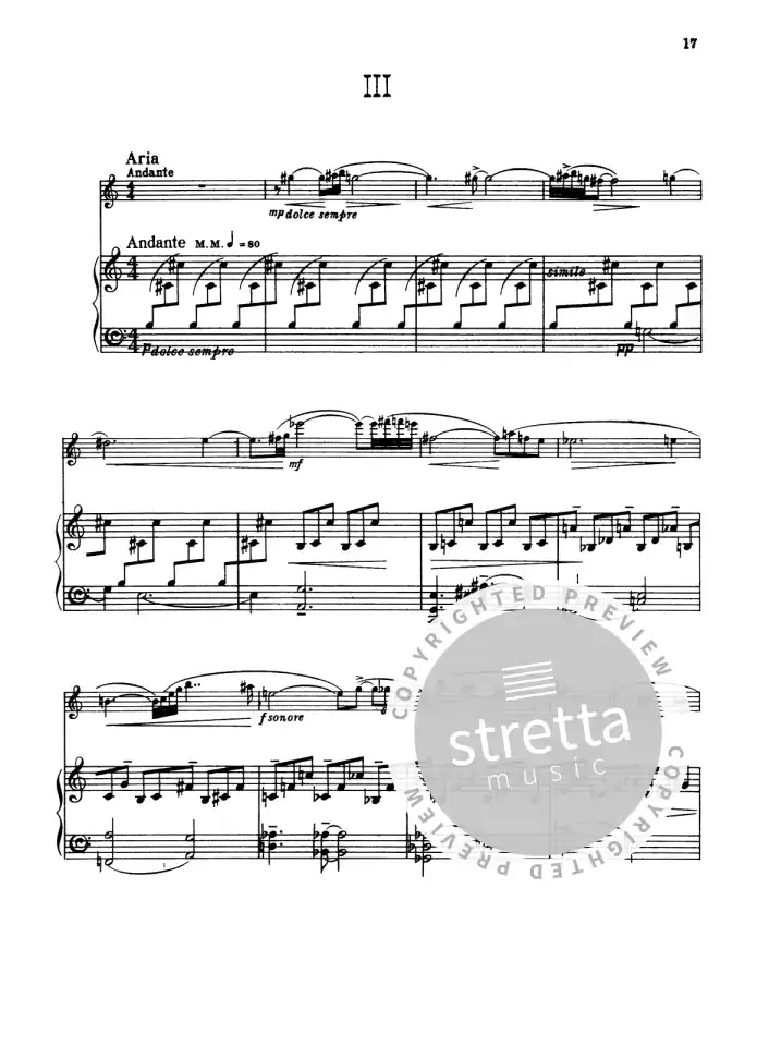 E. Schulhoff: Flute Sonata, FlKlav (KlavpaSt) (3)