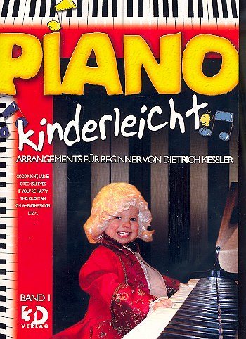 D. Kessler: Piano Kinderleicht