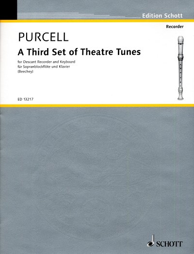 H. Purcell: A Third Set of Theatre Tunes