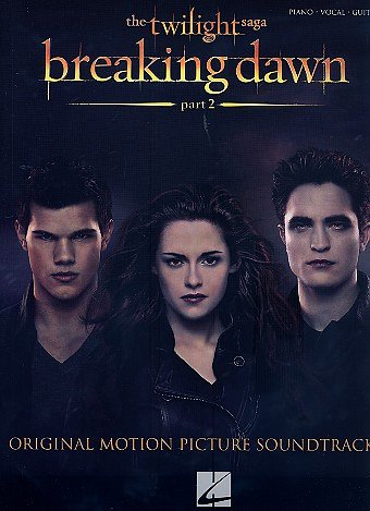 Twilight: Breaking Dawn Part 2, GesKlaGitKey (SBPVG)