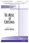 J. Martin: Music of Christmas, The, Gch;Klav (Chpa)