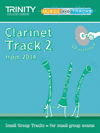 Small Group Tracks - Clarinet Track 2, Klar
