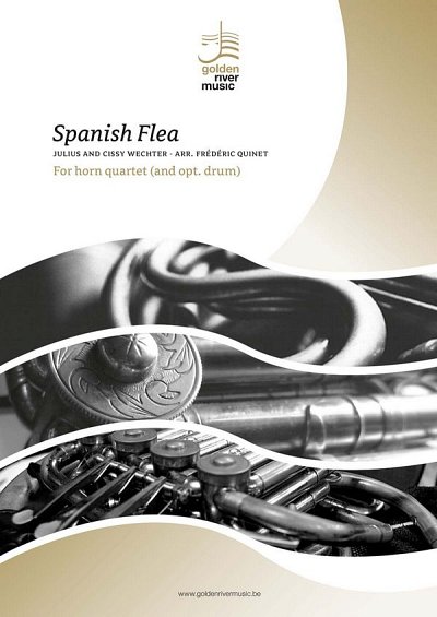 J. Wechter: Spanish Flea, 4Hrn (Pa+St)