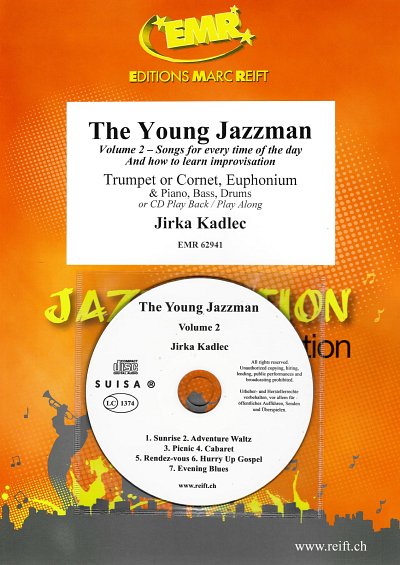 DL: J. Kadlec: The Young Jazzman Volume 2