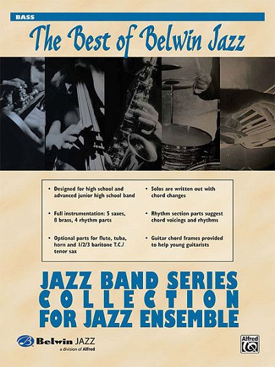 Jazz Band Collection for Jazz Ensemble, Jazzens